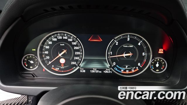 BMW X6 (F16) xDrive 40d M Sport 2019 — фото 8