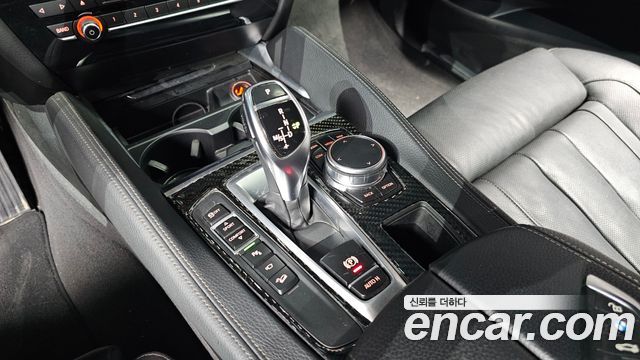 BMW X6 (F16) xDrive 40d M Sport 2019 — фото 9