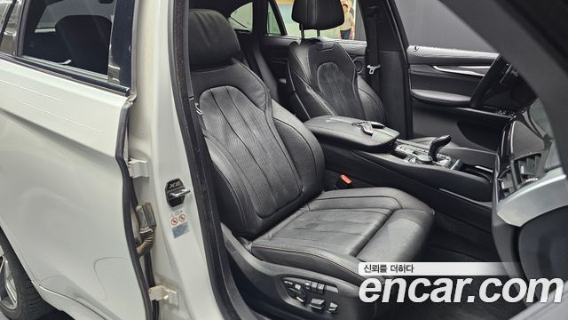 BMW X6 (F16) xDrive 40d M Sport 2019 — фото 11