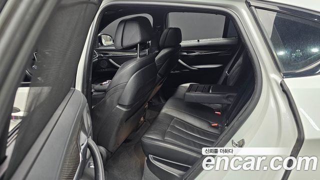 BMW X6 (F16) xDrive 40d M Sport 2019 — фото 12