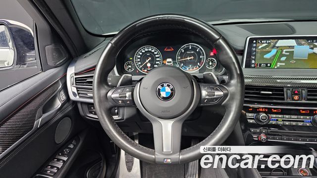 BMW X6 (F16) xDrive 40d M Sport 2019 — фото 13