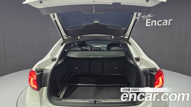 BMW X6 (F16) xDrive 40d M Sport 2019 — фото 20