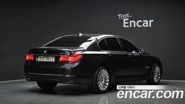 BMW 7 Series (F01) 730d xDrive 2014 — фото 2