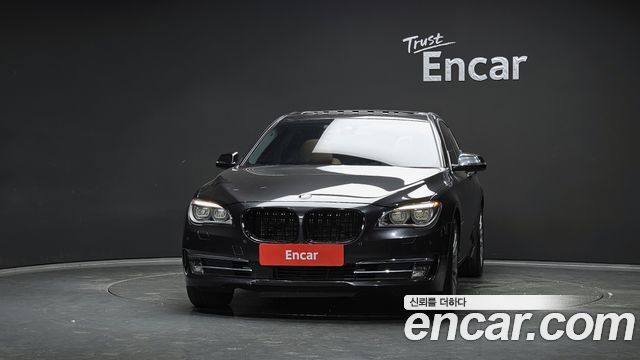 BMW 7 Series (F01) 730d xDrive 2014 — фото 3