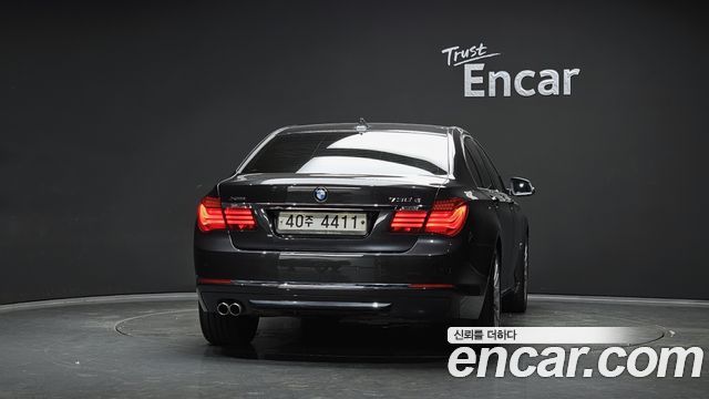 BMW 7 Series (F01) 730d xDrive 2014 — фото 4