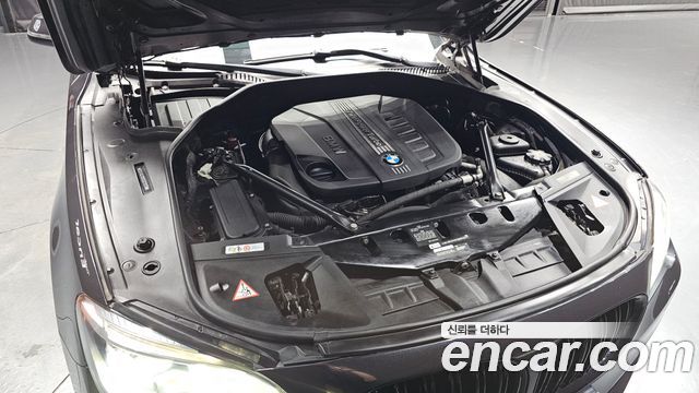 BMW 7 Series (F01) 730d xDrive 2014 — фото 6