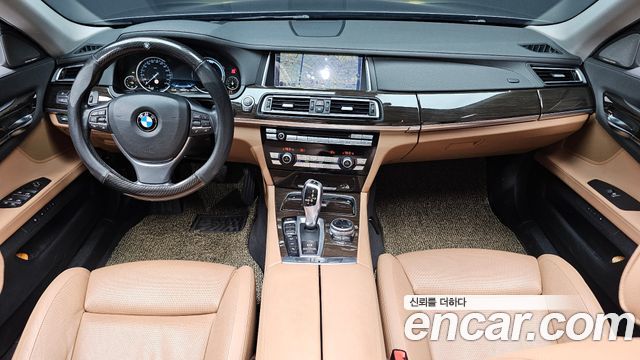 BMW 7 Series (F01) 730d xDrive 2014 — фото 7