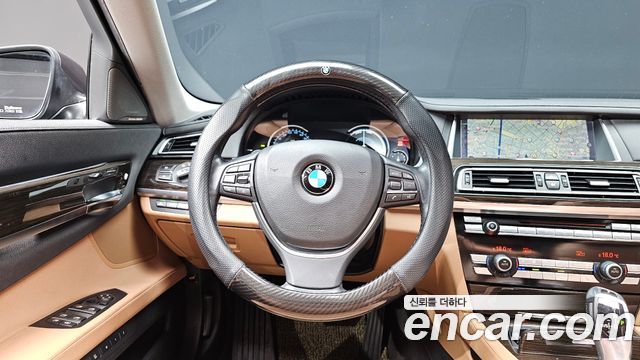 BMW 7 Series (F01) 730d xDrive 2014 — фото 13