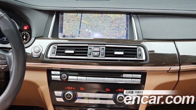 BMW 7 Series (F01) 730d xDrive 2014 — фото 14