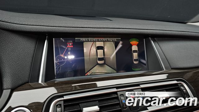 BMW 7 Series (F01) 730d xDrive 2014 — фото 15