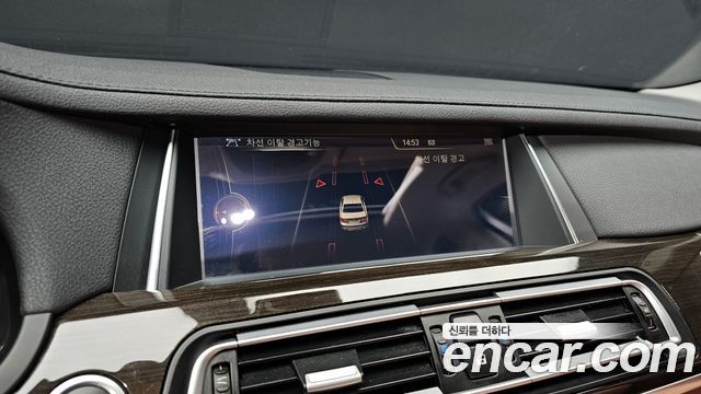 BMW 7 Series (F01) 730d xDrive 2014 — фото 16