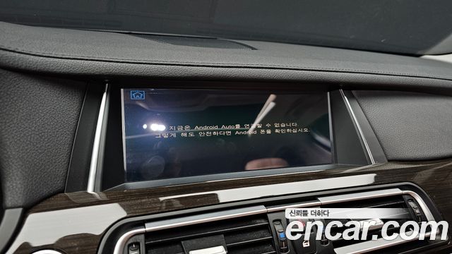 BMW 7 Series (F01) 730d xDrive 2014 — фото 17