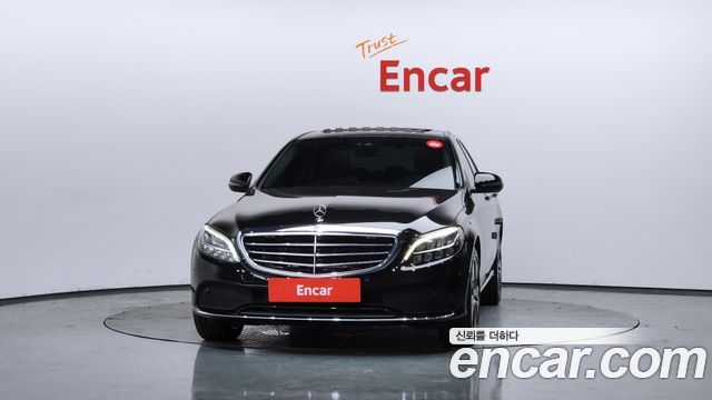 Mercedes-Benz C-Class (W205) C220 d 4MATIC Exclusive 2019 — фото 3