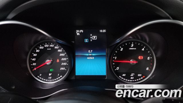 Mercedes-Benz C-Class (W205) C220 d 4MATIC Exclusive 2019 — фото 8