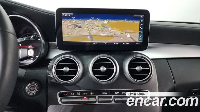Mercedes-Benz C-Class (W205) C220 d 4MATIC Exclusive 2019 — фото 12