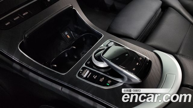 Mercedes-Benz C-Class (W205) C220 d 4MATIC Exclusive 2019 — фото 20