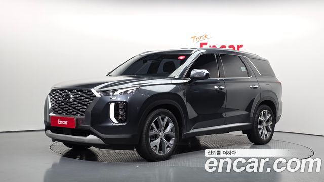 Hyundai Palisade Gasoline 3.8 4WD Prestige