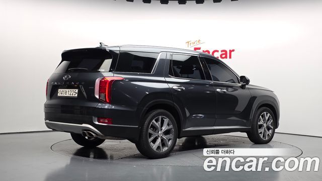 Hyundai Palisade Gasoline 3.8 4WD Prestige 2021 — фото 2