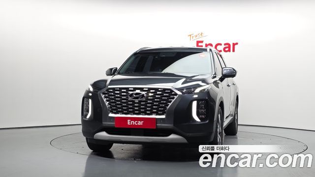 Hyundai Palisade Gasoline 3.8 4WD Prestige 2021 — фото 3