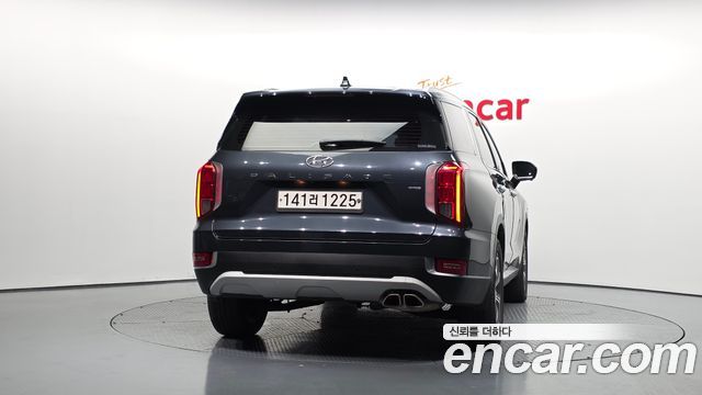 Hyundai Palisade Gasoline 3.8 4WD Prestige 2021 — фото 4