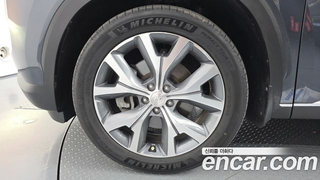 Hyundai Palisade Gasoline 3.8 4WD Prestige 2021 — фото 5