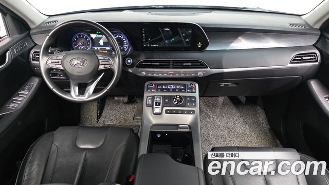 Hyundai Palisade Gasoline 3.8 4WD Prestige 2021 — фото 7