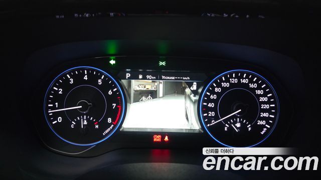 Hyundai Palisade Gasoline 3.8 4WD Prestige 2021 — фото 8