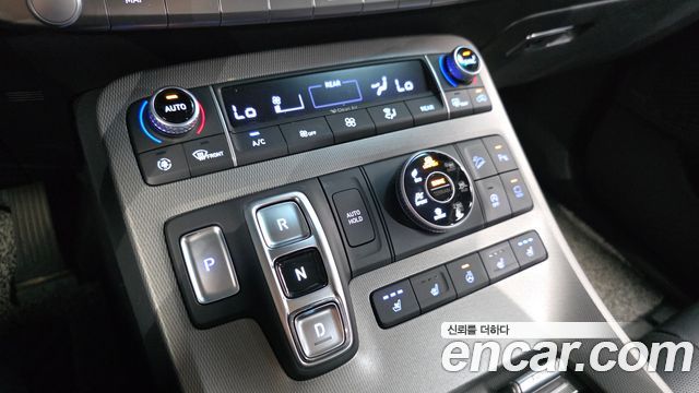 Hyundai Palisade Gasoline 3.8 4WD Prestige 2021 — фото 9