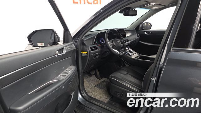 Hyundai Palisade Gasoline 3.8 4WD Prestige 2021 — фото 10