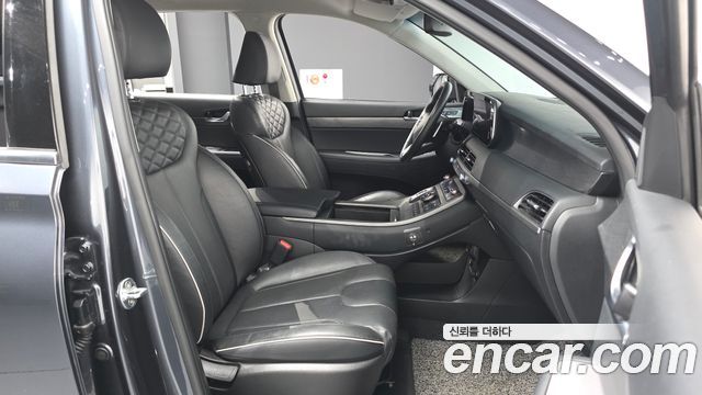 Hyundai Palisade Gasoline 3.8 4WD Prestige 2021 — фото 11