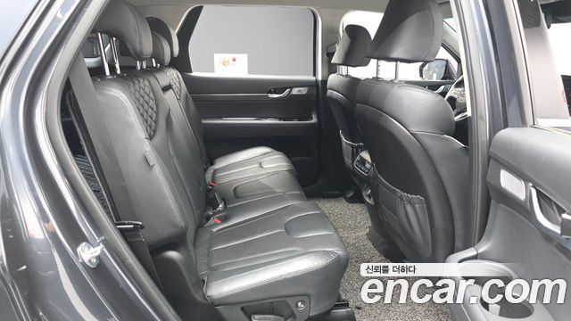 Hyundai Palisade Gasoline 3.8 4WD Prestige 2021 — фото 12
