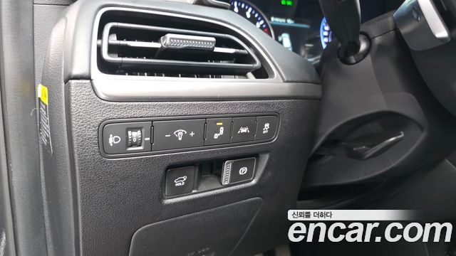 Hyundai Palisade Gasoline 3.8 4WD Prestige 2021 — фото 18