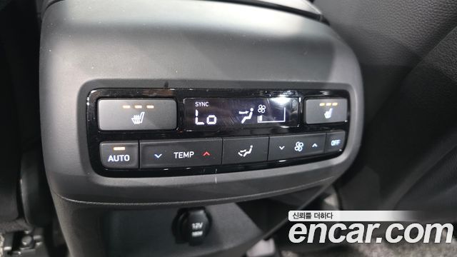 Hyundai Palisade Gasoline 3.8 4WD Prestige 2021 — фото 19