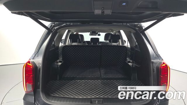 Hyundai Palisade Gasoline 3.8 4WD Prestige 2021 — фото 20