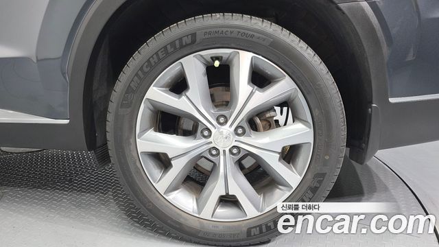 Hyundai Palisade Gasoline 3.8 4WD Prestige 2021 — фото 21