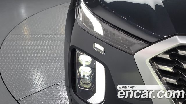 Hyundai Palisade Gasoline 3.8 4WD Prestige 2021 — фото 22