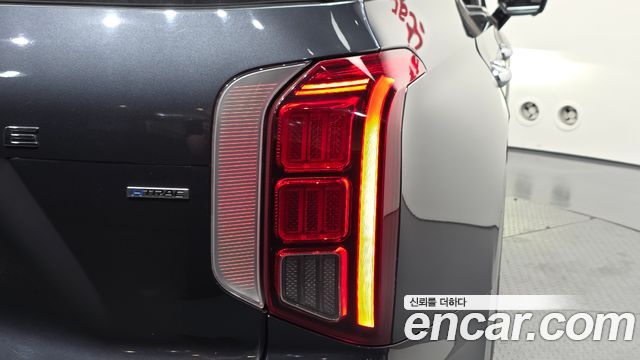 Hyundai Palisade Gasoline 3.8 4WD Prestige 2021 — фото 23