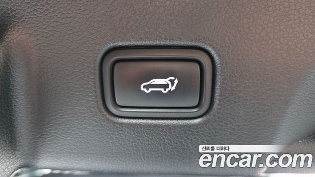 Hyundai Palisade Gasoline 3.8 4WD Prestige 2021 — фото 27