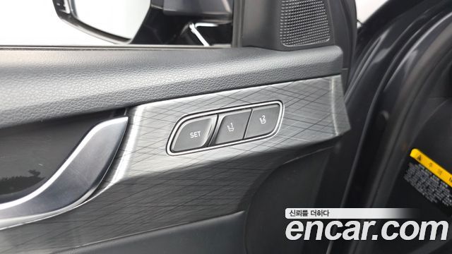 Hyundai Palisade Gasoline 3.8 4WD Prestige 2021 — фото 29