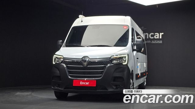 Renault Korea Master Camping car 2020 — фото 3