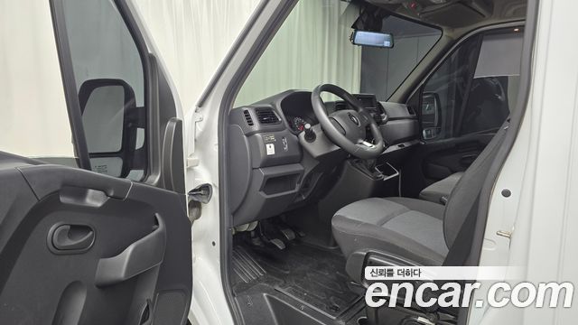 Renault Korea Master Camping car 2020 — фото 10