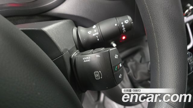 Renault Korea Master Camping car 2020 — фото 13