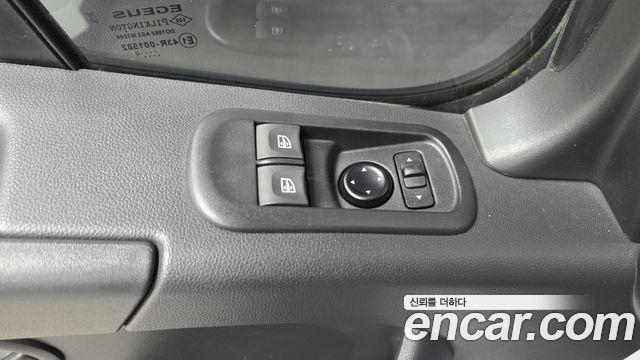 Renault Korea Master Camping car 2020 — фото 14