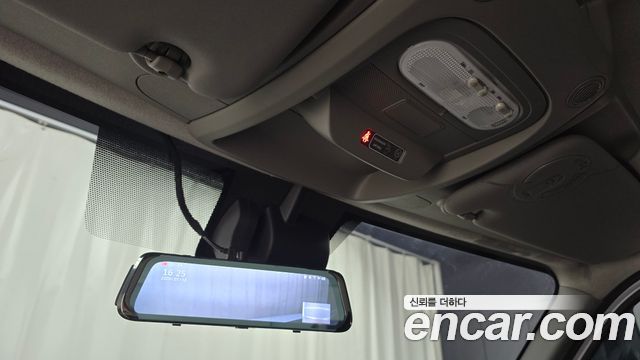 Renault Korea Master Camping car 2020 — фото 15