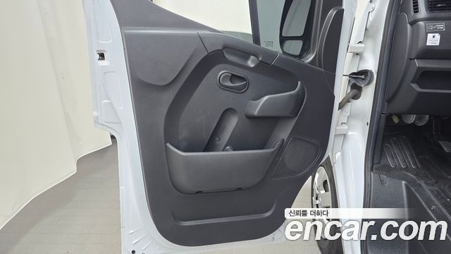 Renault Korea Master Camping car 2020 — фото 24