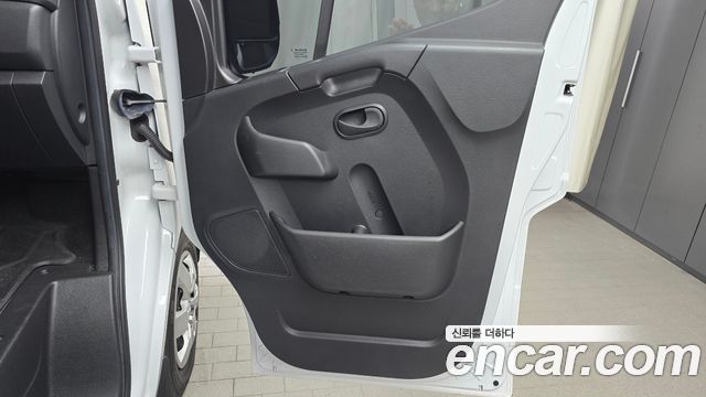 Renault Korea Master Camping car 2020 — фото 25