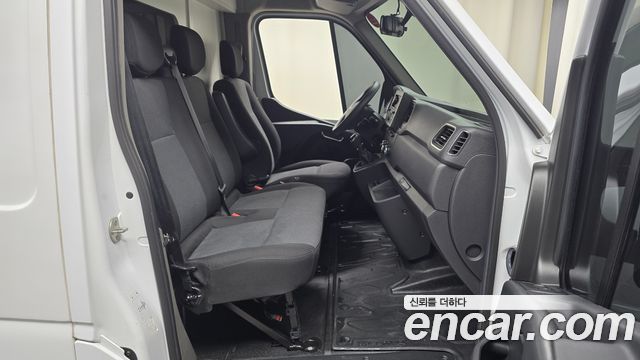 Renault Korea Master Camping car 2020 — фото 26