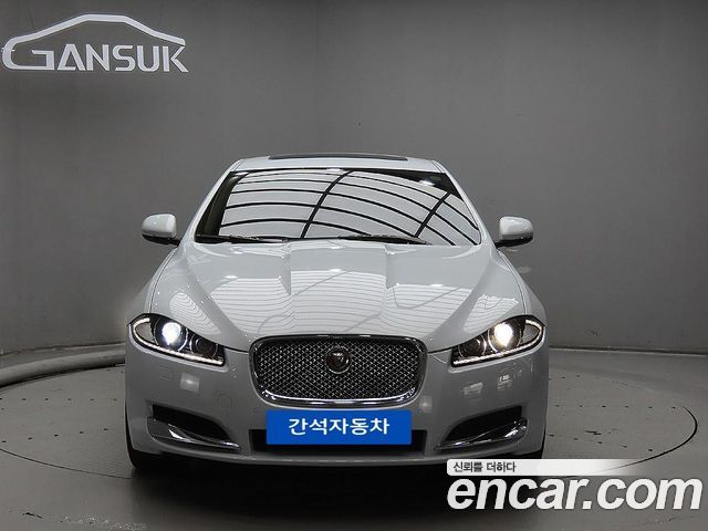 Jaguar XF 3.0D Luxury X250