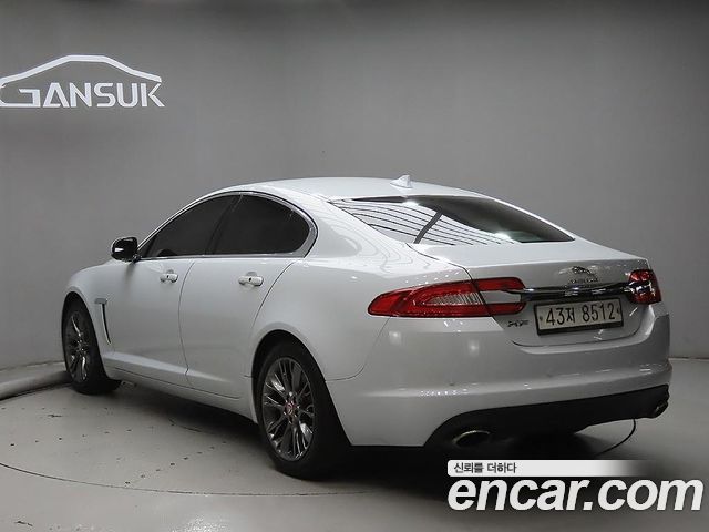 Jaguar XF 3.0D Luxury X250 2015 — фото 3