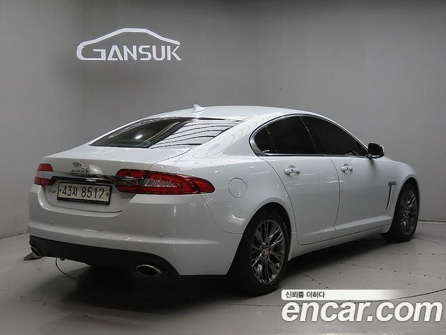 Jaguar XF 3.0D Luxury X250 2015 — фото 4